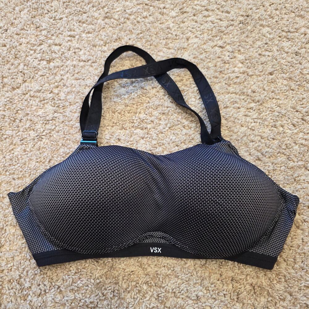 Victoria's Secret The Ultimate Maximum Support Sport Bra sz 34C